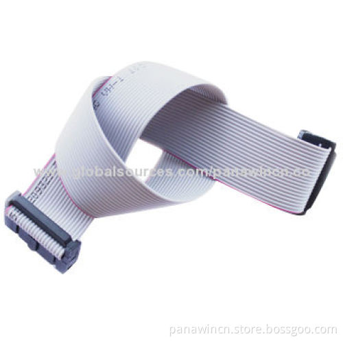 UL Custom FC-20 20-pin IDC2x10 Cable, OEM Orders are Welcome